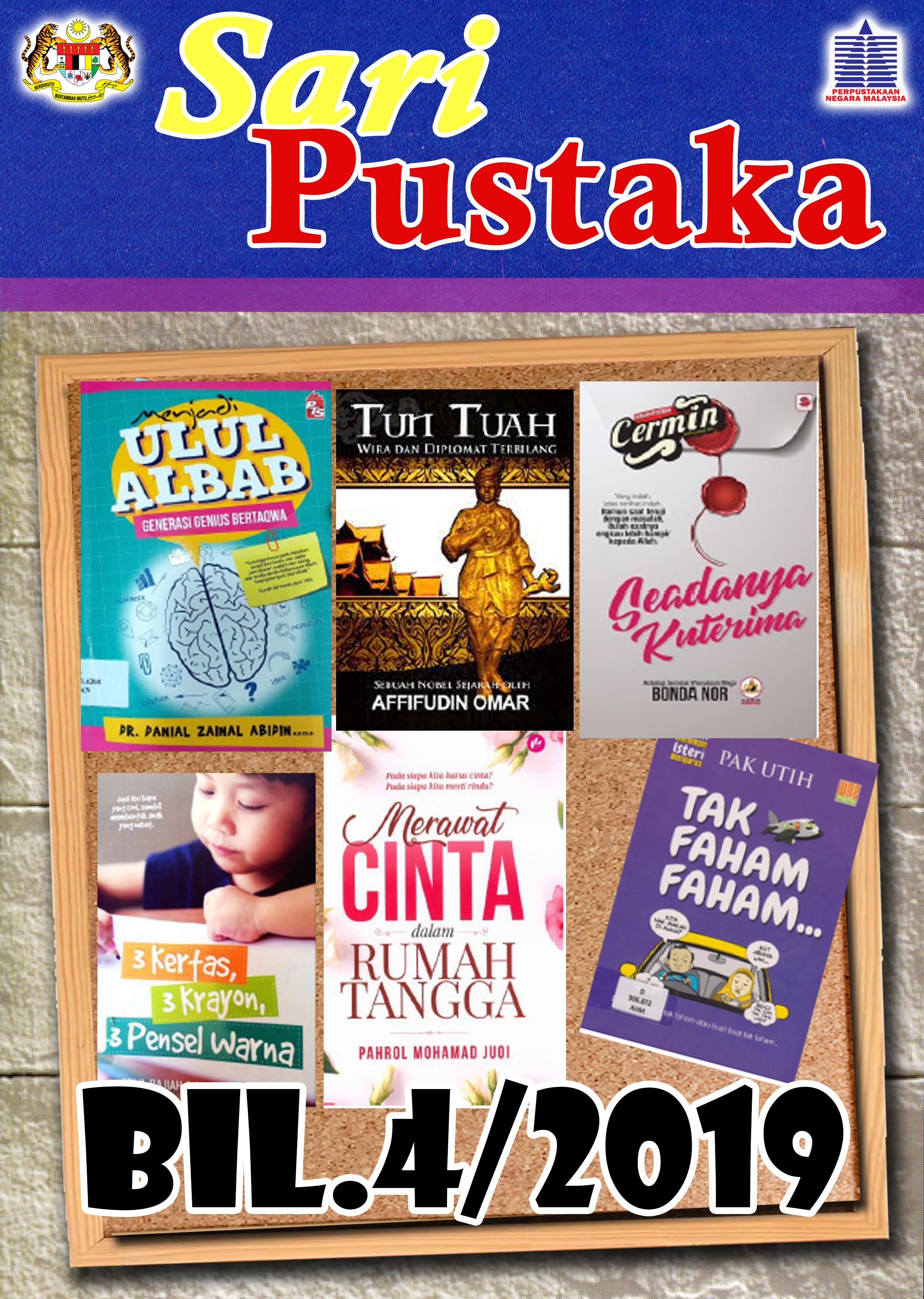 Sari Pustaka Bil 4/2019